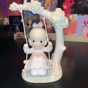 PRECIOUS MOMENTS MY WARMEST THOUGHTS ARE YOU FIGURINE